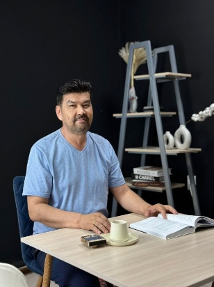 Ниязбеков Темір Шайзадаевич